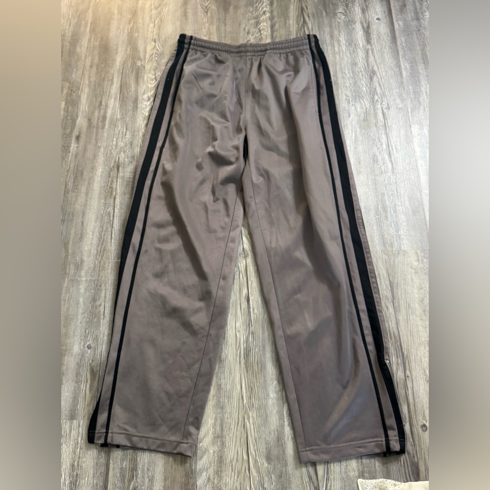 Gray and Black Joggers EUC